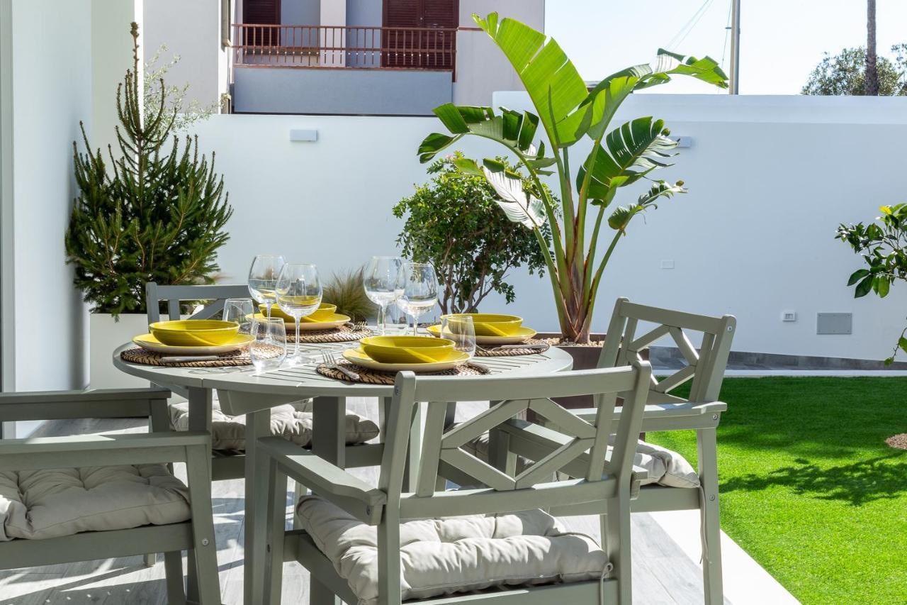 Colombo Palace - Suite Eden Via Perda Bona 35A Quartu SantʼElena Zewnętrze zdjęcie